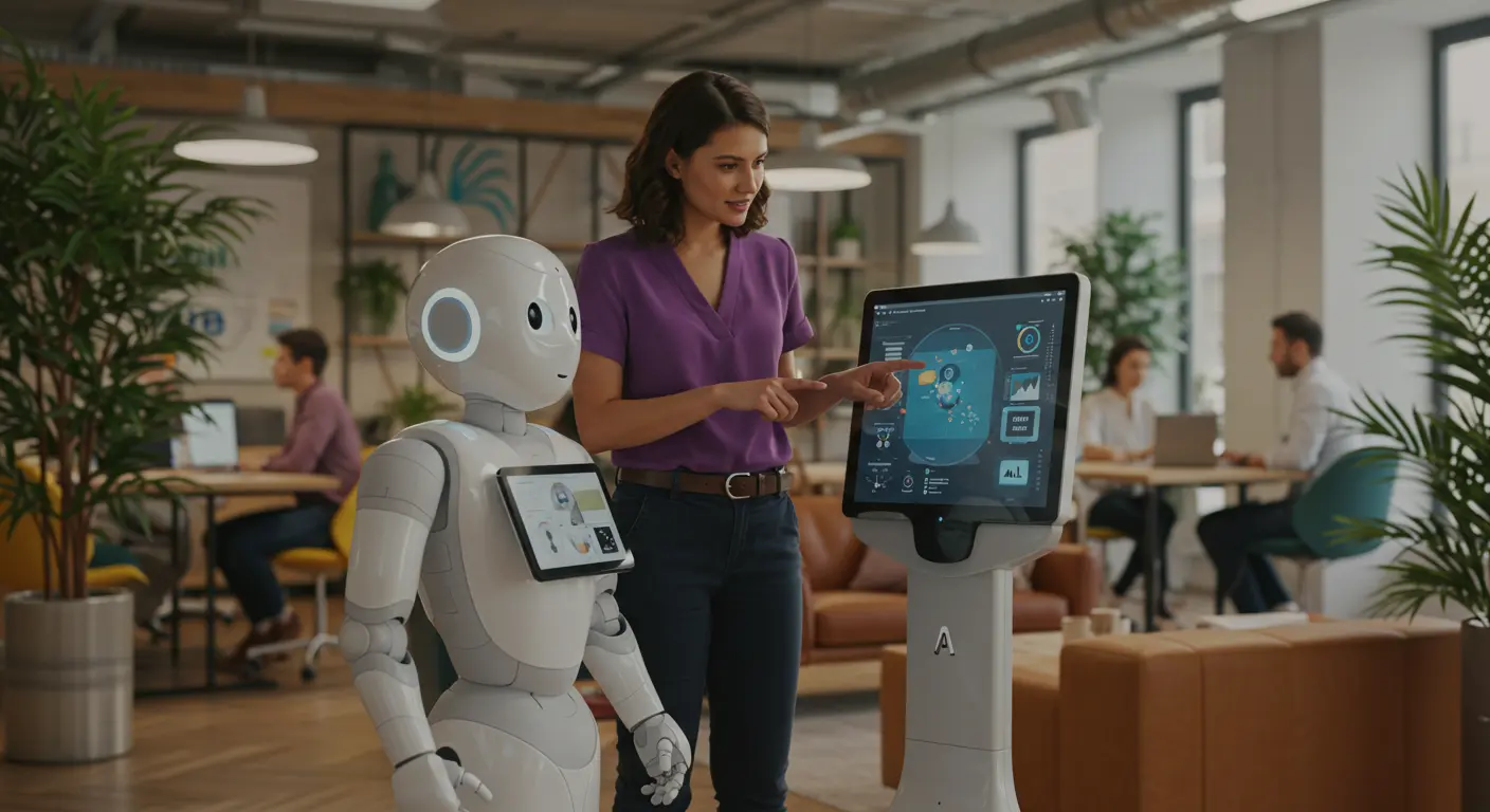 AI vs. Humans Who Will Shape the Future