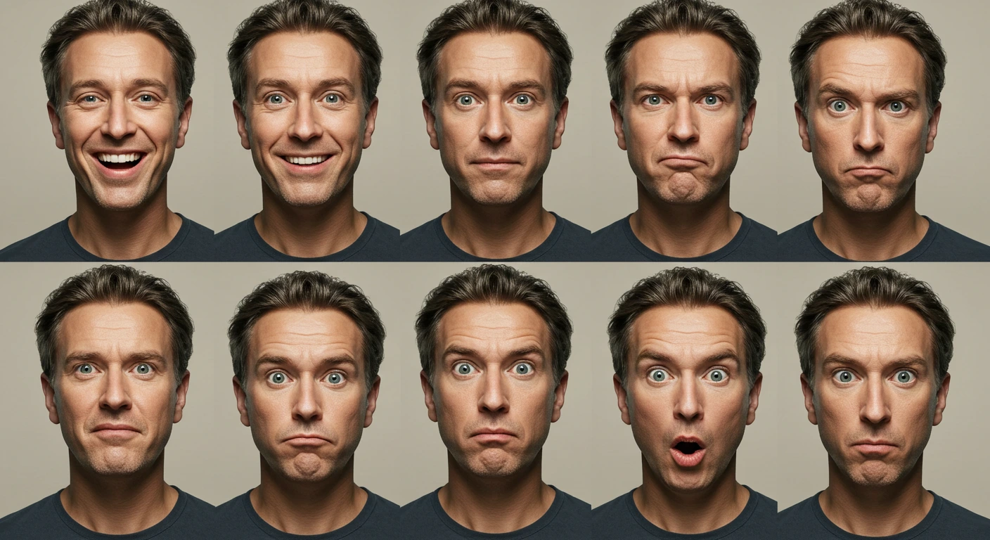 Unlocking the Power of Facial Expressions How Emotions Are Written on Our Faces