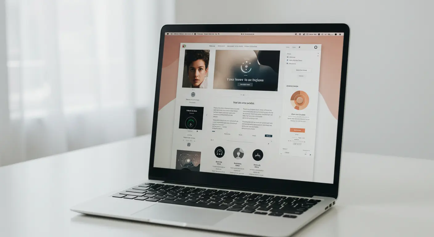 Emotional Websites with MorphCast Emotion AI
